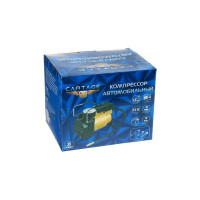 Автомобильный компрессор Cartage Торнадо 35 л/мин 5453939