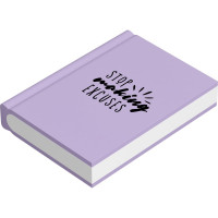Ластик BERLINGO Notebook термопластичная резина, ассорти, 48х34х8 мм Blc_00560