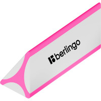 Ластик Berlingo Triangle Pro, 36 шт в упаковке, треугольный, скошенный, термопластичная резина BLc_00360