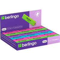 Ластик BERLINGO Triangle треугольный, термопластичная резина, 44х15х15 мм BLc_00110