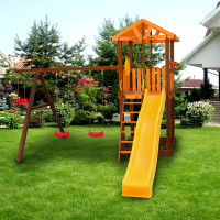 Игровой комплекс (ИК) Perfetto Sport «Pitigliano-3» СГ000004971