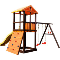 Игровой комплекс (ИК) Perfetto Sport «Pitigliano-5» СГ000004973