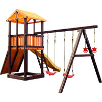 Игровой комплекс (ИК) Perfetto Sport «Pitigliano-5» СГ000004973