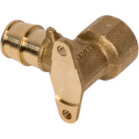 Водорозетка SANEXT латунная 20мм х 1/2" Lite 49115