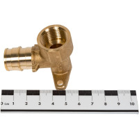 Водорозетка SANEXT латунная 20мм х 1/2" Lite 49115