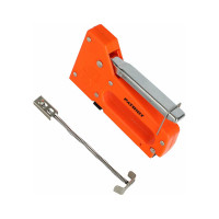 Степлер PATRIOT SPQ-113, пластиковый корпус, скобы 4-8мм, 100 шт в комплекте 350007504