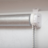 Рулонная штора LM DECOR LM 88-01 110х160 см 8801110