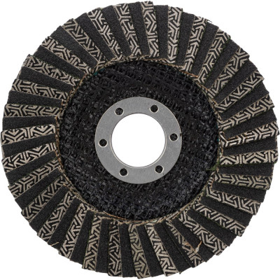 Круг алмазный зачистной Super (115х22.2 мм; зерно 180) Hilberg 550180