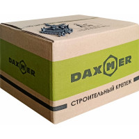 Саморез Daxmer ГКЛ по дереву усиленный 3,5х35 короб 15 кг 00000394191