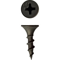 Усиленный саморез ГКЛ по дереву Daxmer 3,5х16, 15 кг короб, 00000394181