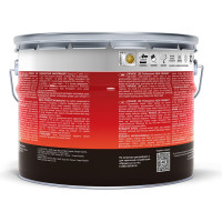 Лак PARADE Professional акрил-уретановый паркетный L50 AQUA PARQUET П/мат 9 л Россия 90001370049