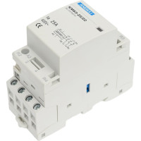 Модульный контактор ANDELI КМ63-25/22, 2NO 2NC, 4P 25A ADL08-242