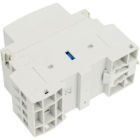 Модульный контактор ANDELI КМ63-25/22, 2NO 2NC, 4P 25A ADL08-242