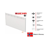 Конвектор BEHA с передней стальной панелью PV 10 Wi-Fi 810422