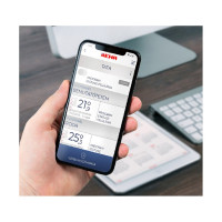 Конвектор BEHA с передней стальной панелью PV 10 Wi-Fi 810422