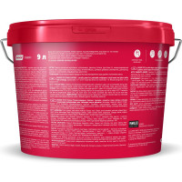 Краска акриловая PARADE W110 Обои & Стеклообои база А 9 л Россия 90002825593