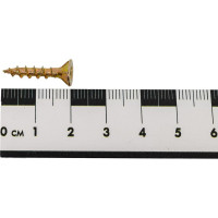 Полнорезьбовой саморез для дерева INFIX потайн. 4х20 ЦЖ, TX 20 1000 шт. 66079