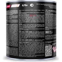 Эмаль по металлу PARADE Z1 гладкая RAL 6005 зеленый 0,75 л Лк-00006330