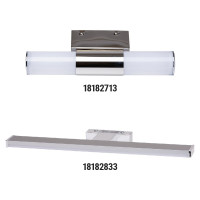 Светильник TDM ELECTRIC LED CH-П 6Вт, 4000 К, IP44, Камбрия-1, хром SQ0358-0214