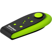 Ластик Berlingo Color Zone, 24 шт в упаковке, прямоугольный/овальный, термопластичная резина, пластиковый футляр Blc_00161