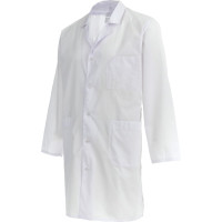 Халат СОЮЗСПЕЦОДЕЖДА Сервис мужской, белый, р. 44-46/рост 170-176 2140010701011