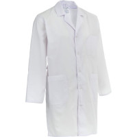 Халат СОЮЗСПЕЦОДЕЖДА Сервис мужской, белый, р. 44-46/рост 170-176 2140010701011