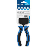 Тонкогубцы vertextools ПРОФИ 160ММ 0037-160