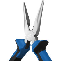 Тонкогубцы vertextools ПРОФИ 160ММ 0037-160