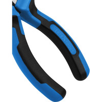 Тонкогубцы vertextools ПРОФИ 160ММ 0037-160