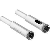 Коронка по стеклу 10 мм vertextools 333-10