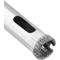 Коронка по стеклу 10 мм vertextools 333-10