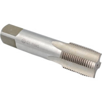 Машинно-ручной метчик TORNERI трубный G 1 Р6М5 для сквозных отверстий 028706