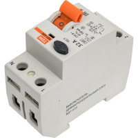 Устройство защитного отключения TDM ELECTRIC УЗО ВД1-63S, 2Р, 32А, 100мА SQ0203-0054