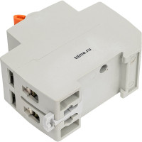 Устройство защитного отключения TDM ELECTRIC УЗО ВД1-63S, 2Р, 32А, 100мА SQ0203-0054