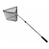 Складной телескопический подсачек Salmo 2.00м, 60x58см 7502-200