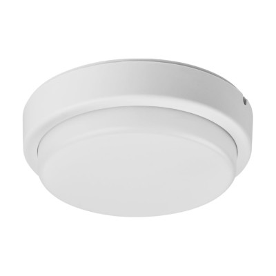 Светодиодный светильник TDM ELECTRIC LED ДПП 3901 8Вт 6500К IP65 белый круг 140*57 мм Народный SQ0366-0148