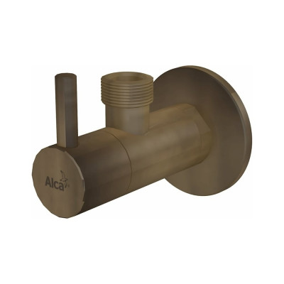 Угловой вентиль Alca Plast ARV003-ANTIC