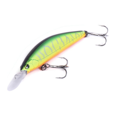 Тонущий воблер Lucky John LJ Pro Series SILVER SHINER S 08.80/301 SS88S-301