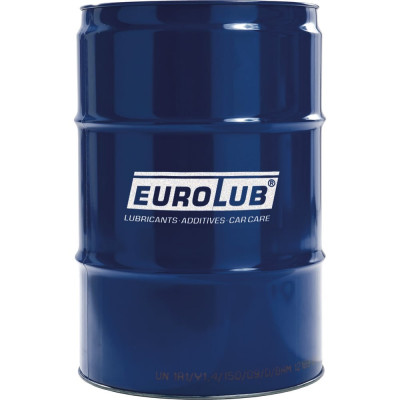 Малозольное синтетическое моторное масло EUROLUB LOWCARGO 5W30 232208