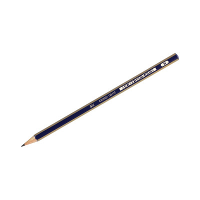 Faber-Castell Карандаш ч/г Goldfaber 1221 H,заточен. 112511