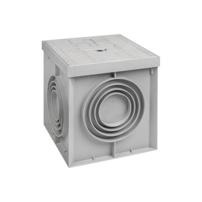 Контрольно-измерительный грунтовый колодец EKF PROxima gc-8170