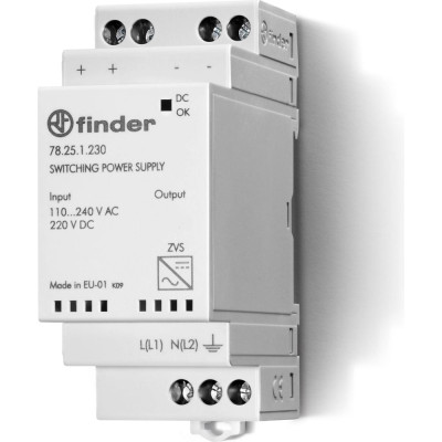 Импульсный источник питания Finder 782512302400