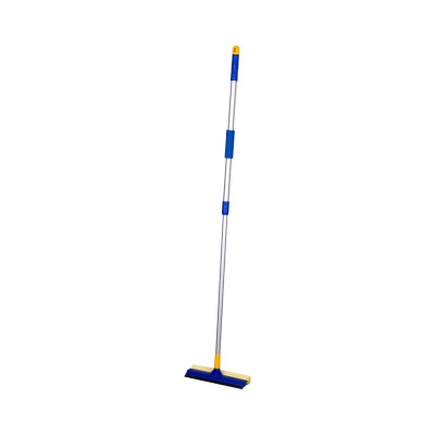 OfficeClean Стекломойка Professional, алюм.телеск.ручка 76-125см,раб.часть 25смстяжка, 266771
