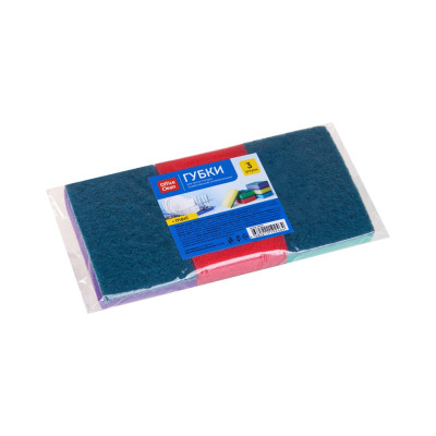 Губки для посуды OfficeClean Maxi 248560