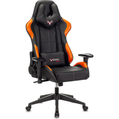 Игровое компьютерное кресло ZOMBIE VIKING 5 AERO VIKING 5 AERO ORANGE