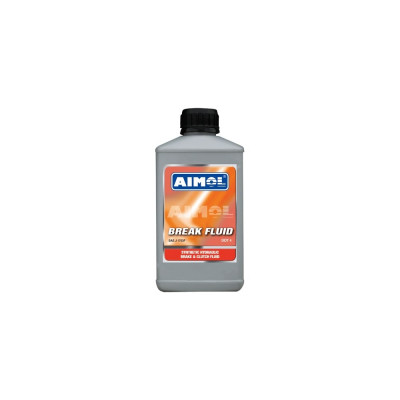 Тормозная жидкость AIMOL Brake Fluid DOT-4 8717662391064