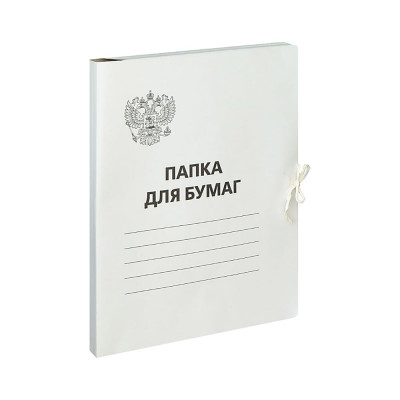 Папка для бумаг OfficeSpace Герб России 257310