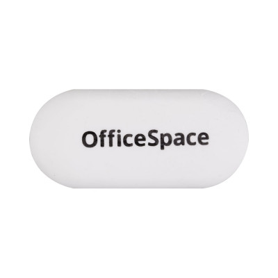 Овальный ластик OfficeSpace FreeStyle OBGP_10103