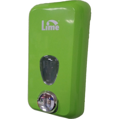 Заливной диспенсер для жидкого мыла Lime 973004