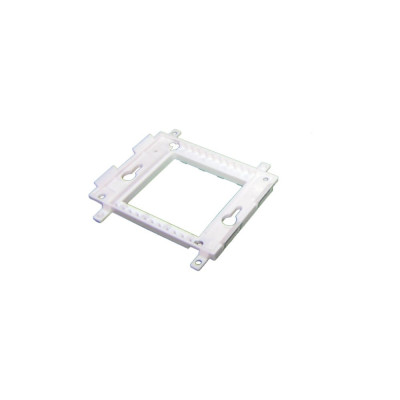 Пластиковый суппорт для установки LANMASTER LAN-PF45x45
